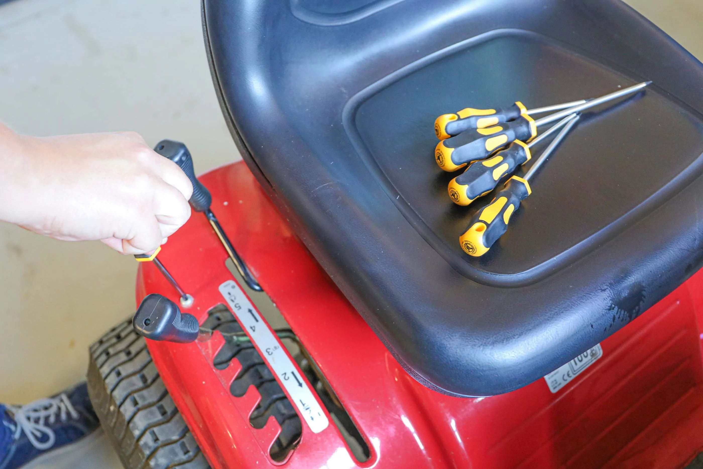 Schraubendreher-Satz | 5-tlg.