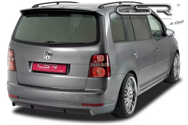 Heckansatz für VW Touran / Touran GP HA040