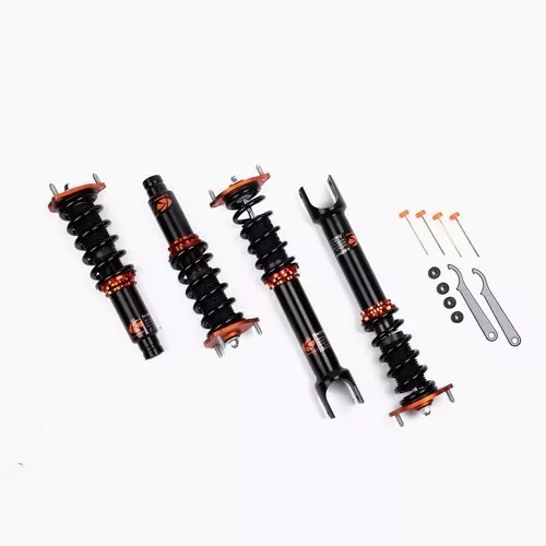 K-Sport Honda Prelude (BB6,BB8,BB9) Gewindefahrwerk Street