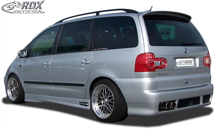 RDX Seitenschweller für VW Sharan & FORD Galaxy & SEAT Alhambra (1996-2009) "GT4"