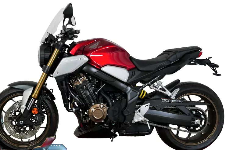 MRA Tourenscheibe NTN, CB 650 R 2019- mit ABE
