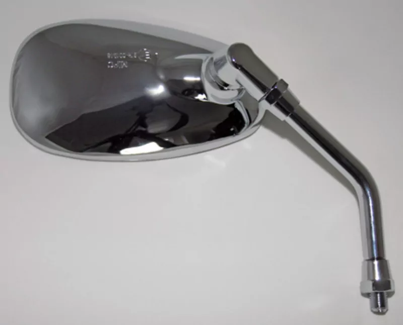 SHIN YO Chromspiegel VIRAGO links / rechts E-geprüft