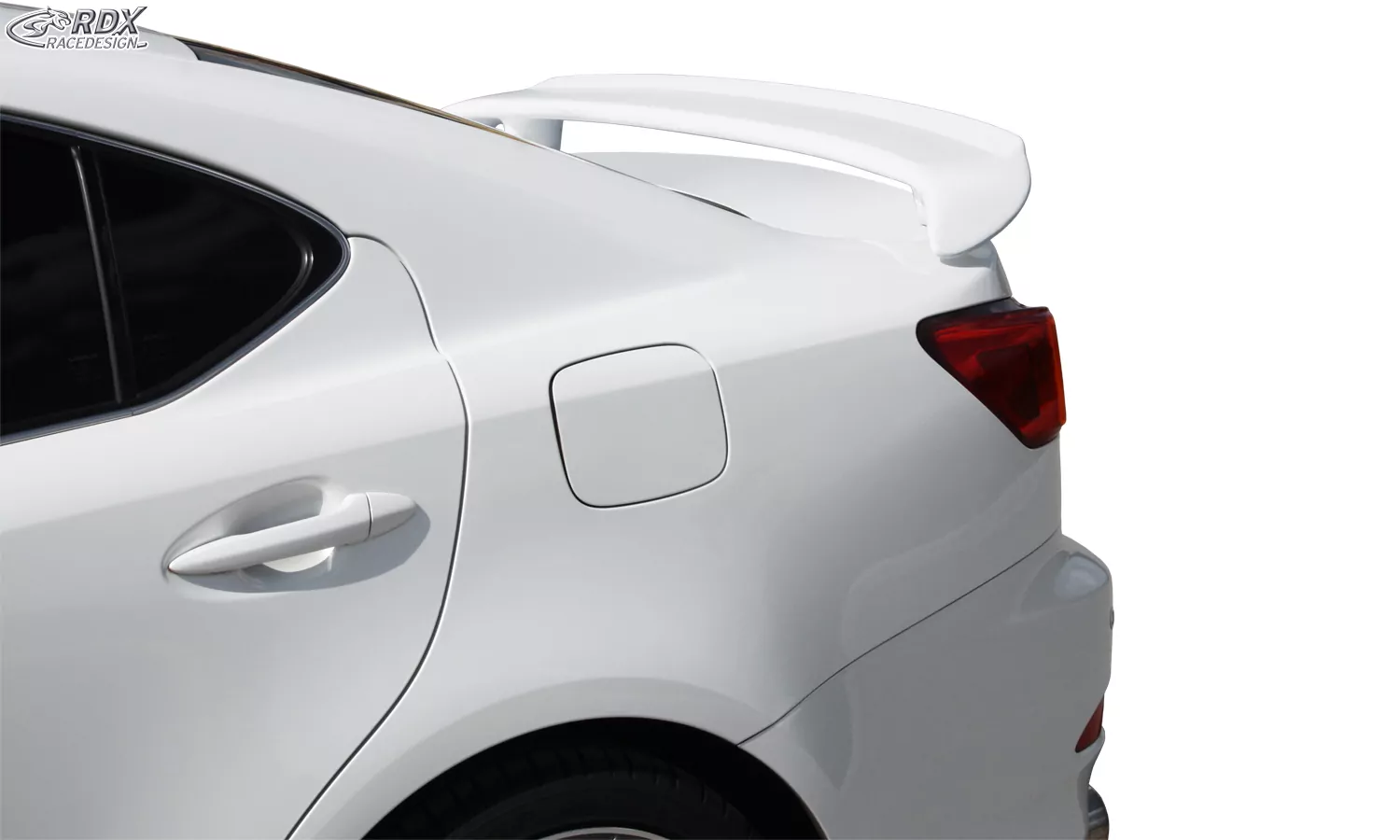 RDX Heckspoiler für LEXUS IS (XE2) Heckflügel Spoiler