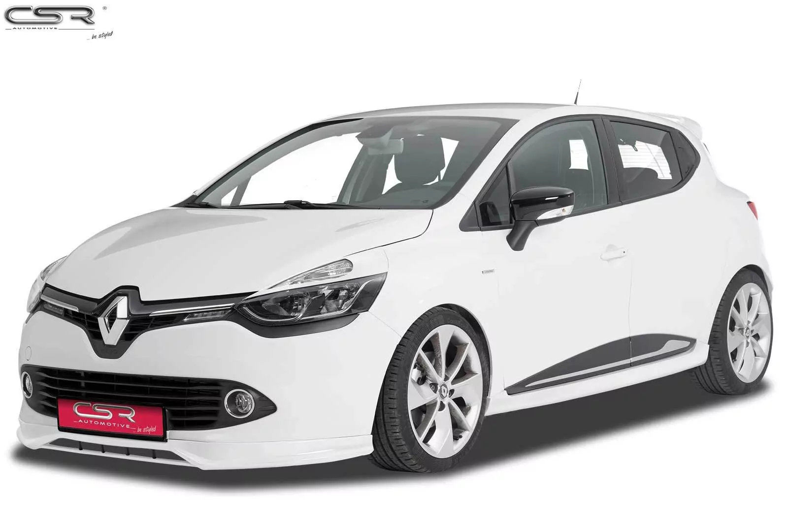 Seitenschweller für Renault Clio IV Typ X98 SS408