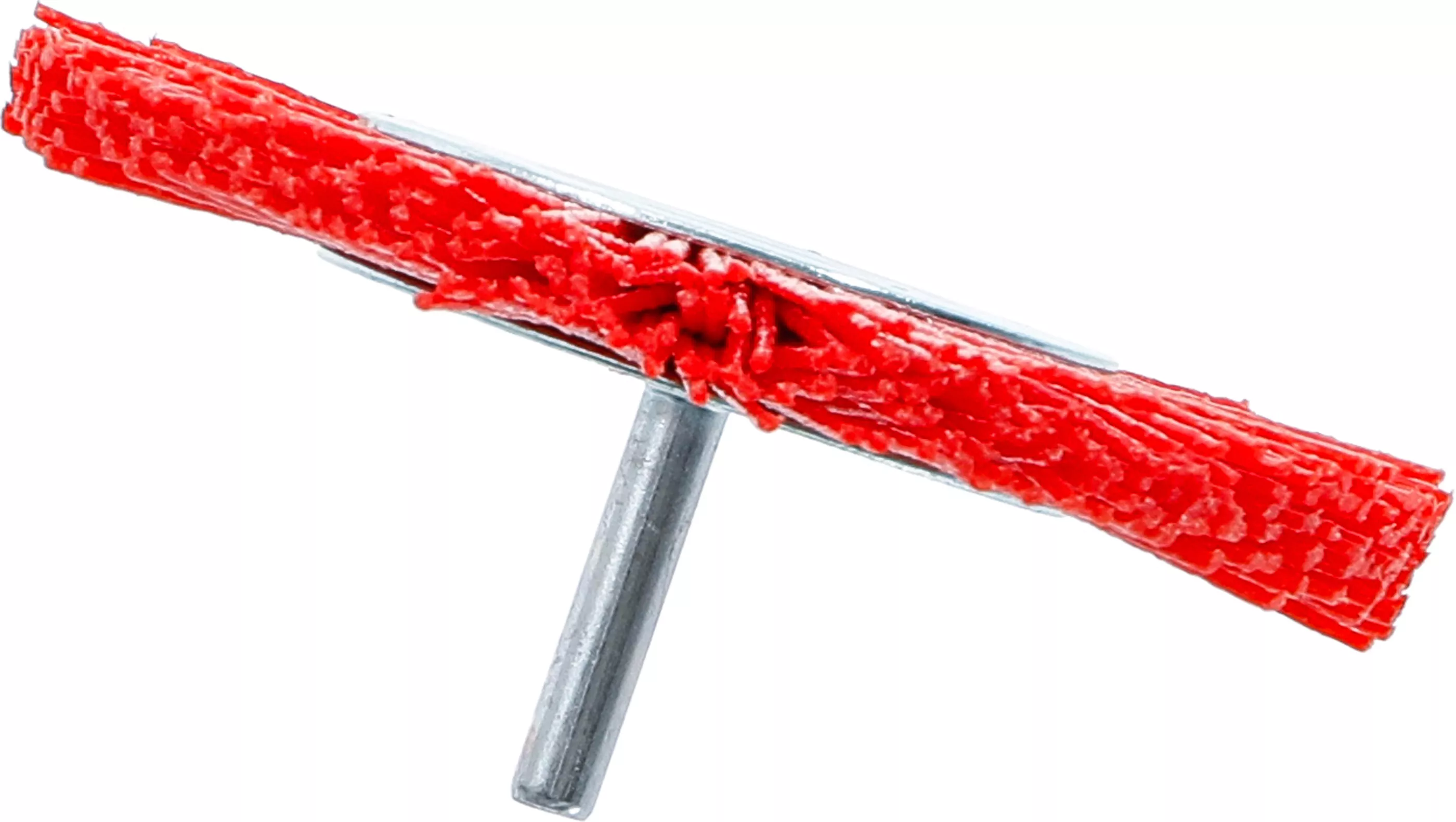 Nylonbürste | 100 mm | 6 mm Schaft