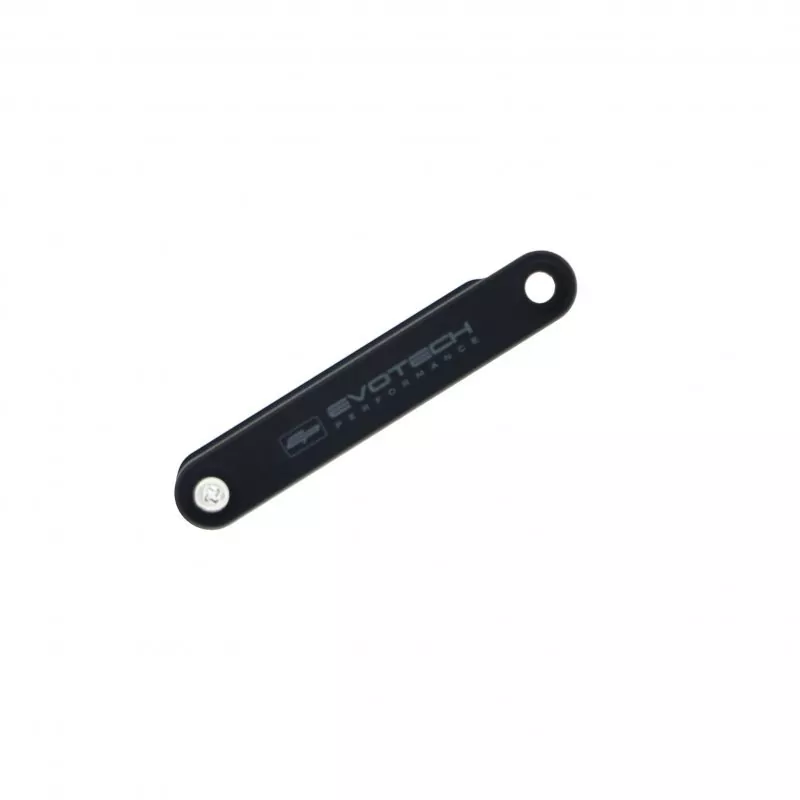 Evotech hintere Fussrasten Abdeckungen Triumph Trident 660 | Daytona 660 | Trident 800 2026-
