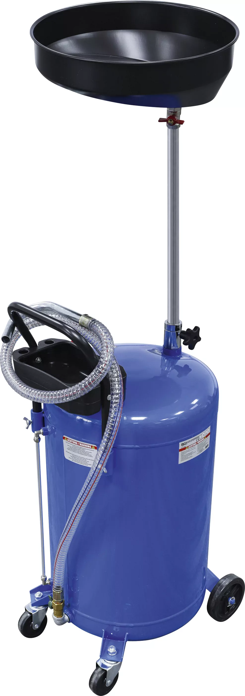 Altöl-Aufnahmebehälter | 70 l