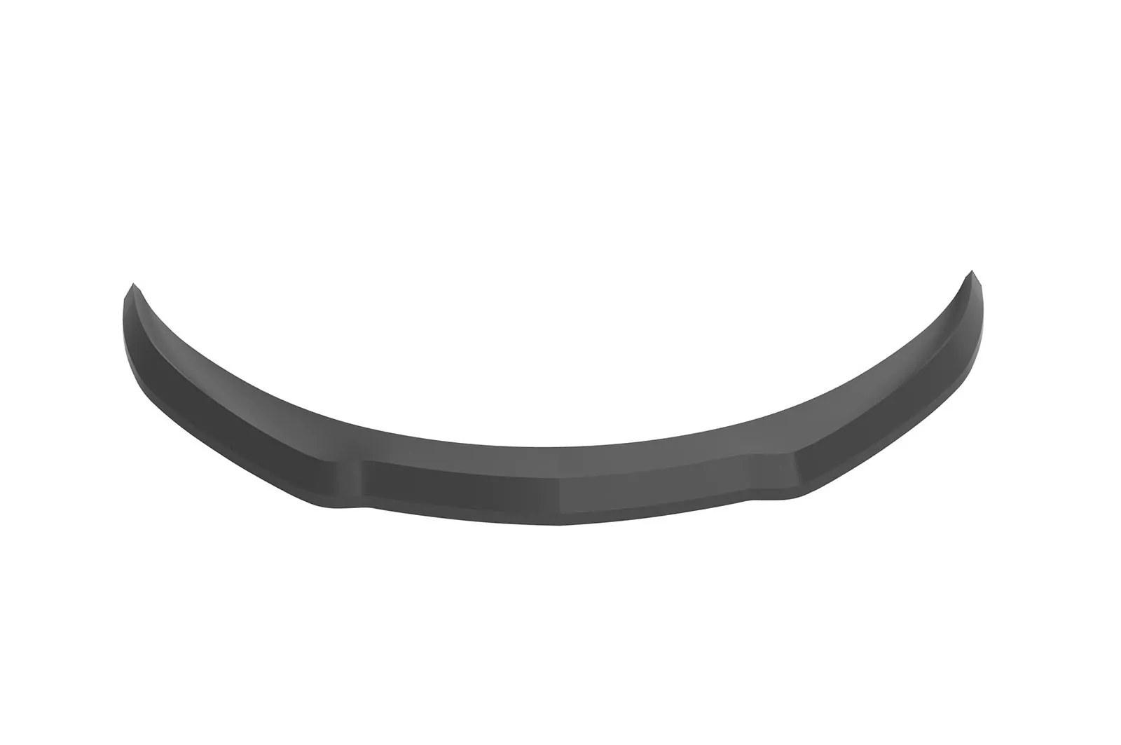 Cup-Spoilerlippe mit ABE für Opel Insignia A CSL131-M Carbon Look (matt)