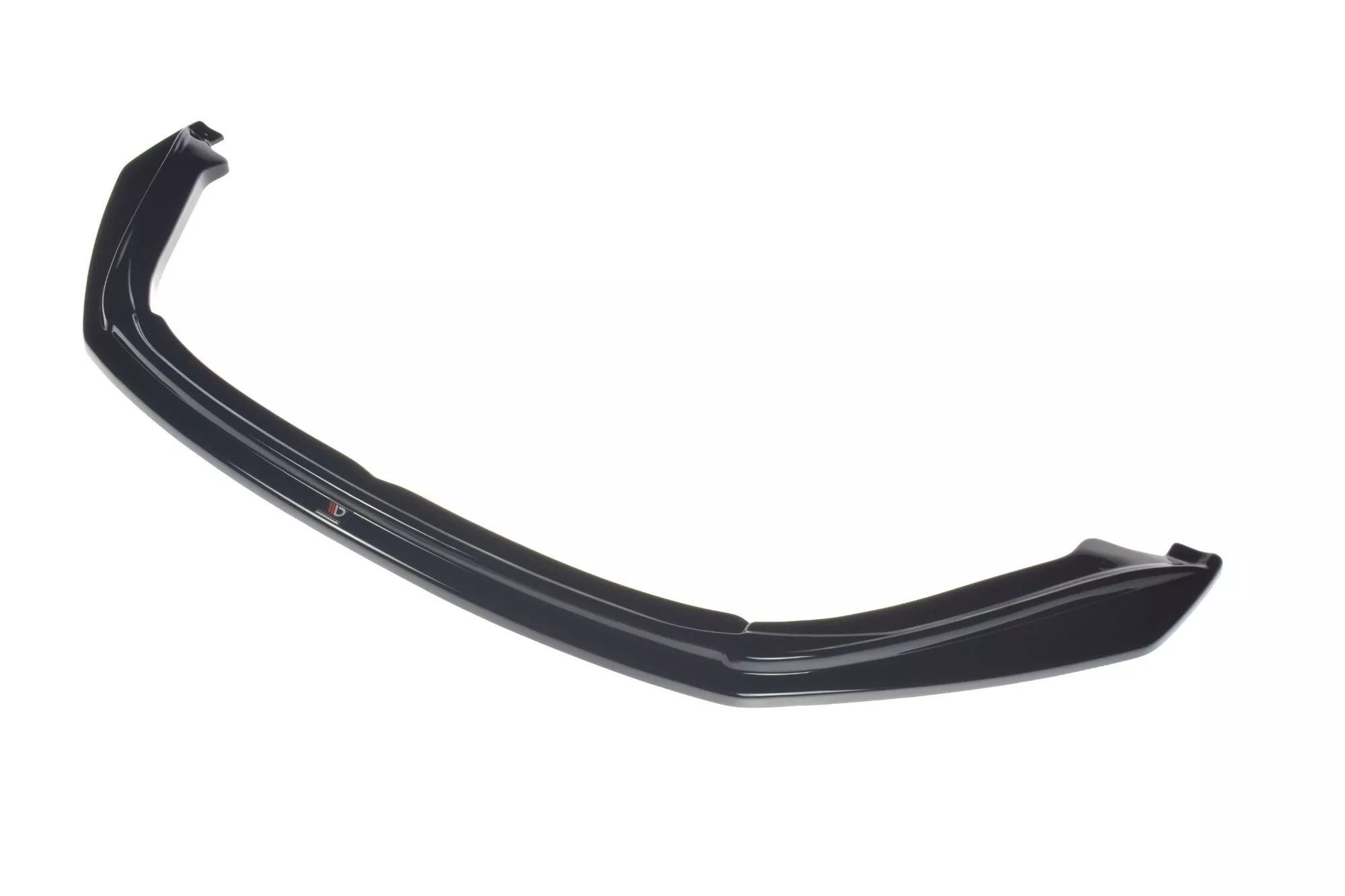 Front Ansatz Passend Für V.1 Passend Für JAGUAR F-TYPE Schwarz Hochglanz Schwarz Hochglanz