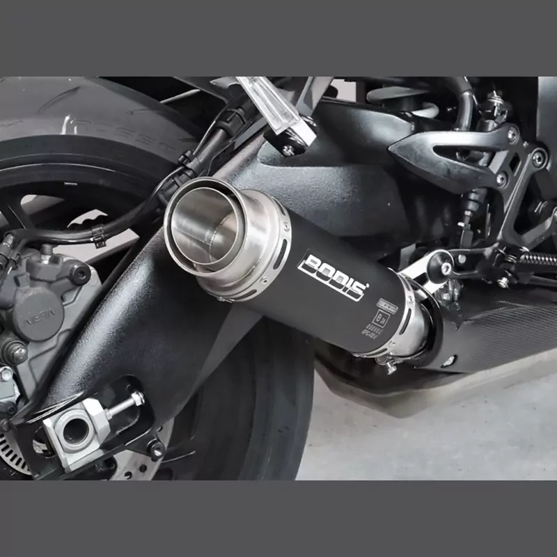 Bodis GPC-RS II Endschalldämpfer Suzuki GSX-S 950 / GSX-S 1000 / GT / F / Katana 2021-