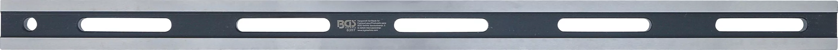 Präzisions-Flachlineal | 600 mm