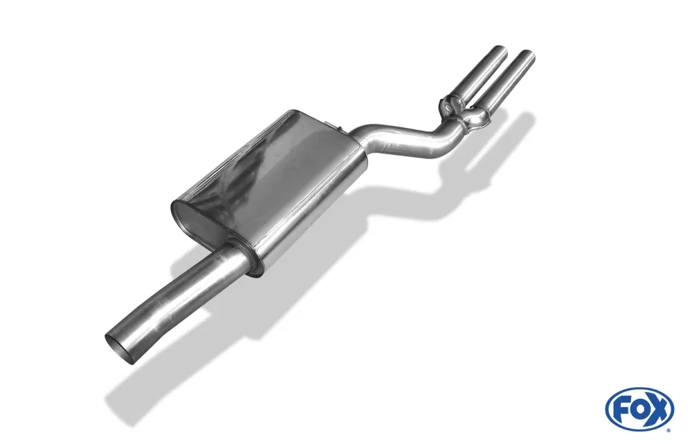 Audi A4/ S4/ RS4 B5  Vorschalldämpfer