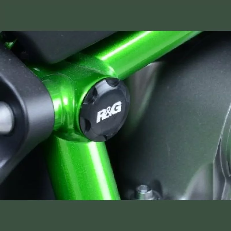R&G Racing Rahmen Abdeckung Set Kawasaki H2 / H2 R 2015-