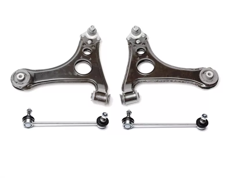 TA Technix Querlenker Kit / Satz / Set Groß passend für Mercedes A-Klasse/ W168