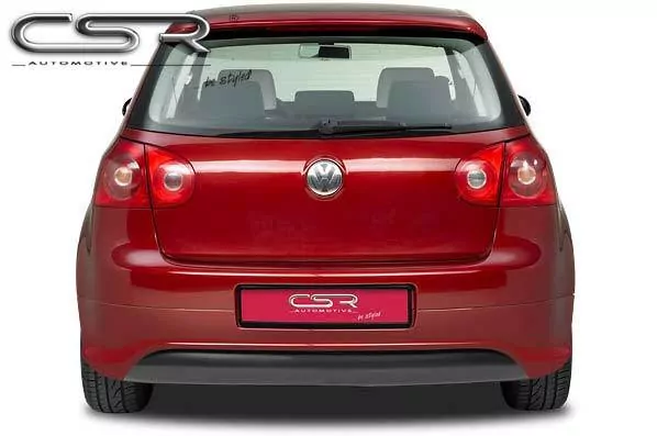 Heckansatz für VW Golf 5 HA073