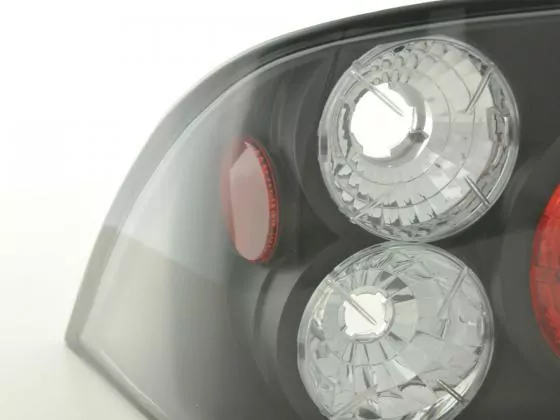 Rückleuchten Set Mitsubishi Mirage Lancer Bj. 01-06 schwarz