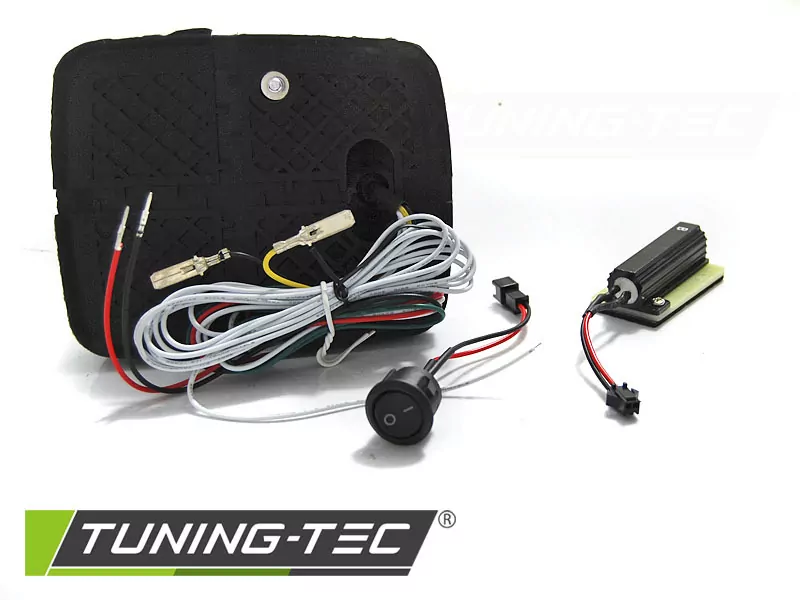 Front Led Direction Chrome Seq Fits Mercedes G-klasa W463 90-12  