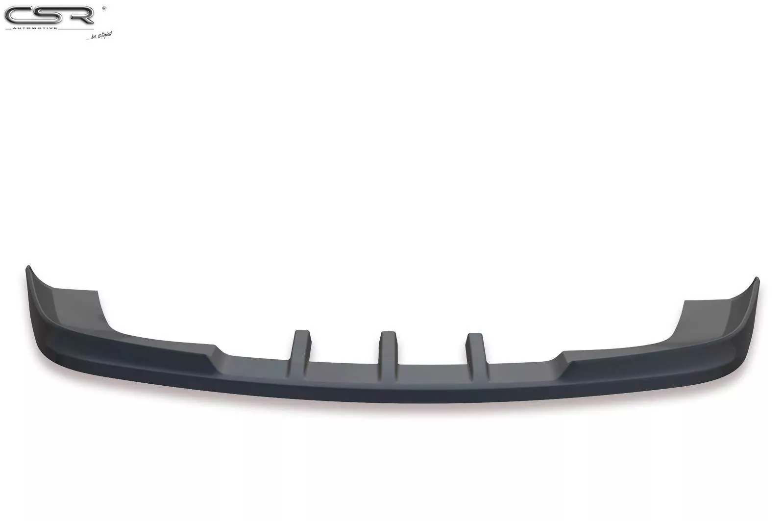 Cup-Spoilerlippe mit ABE für Porsche 911/996 CSL355-M Carbon Look (matt)