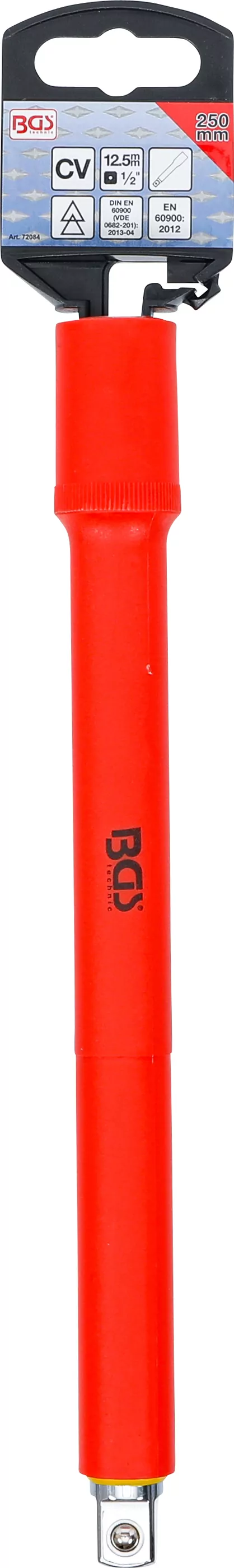 VDE-Verlängerung | 12,5 mm (1/2") | 250 mm