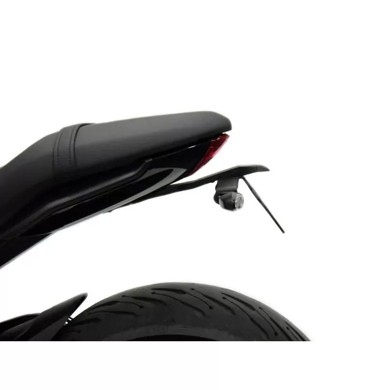 Evotech Kennzeichenhalter Triumph Trident 660 2021-