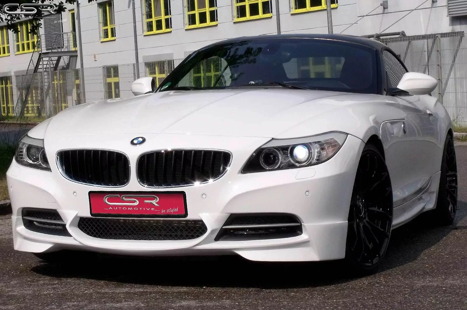 Frontansatz für BMW Z4 Typ E89 FA235