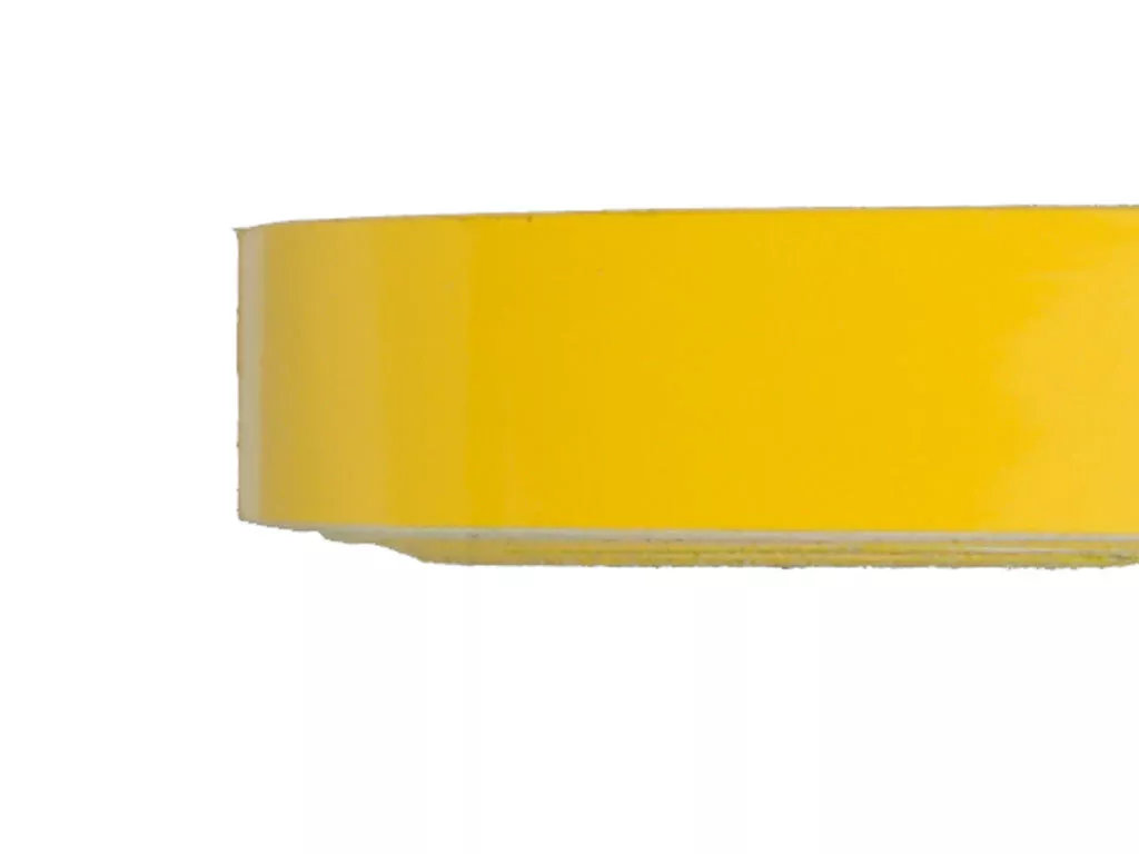 Zierstreifen, Pinstripes, 10 Meter gelb