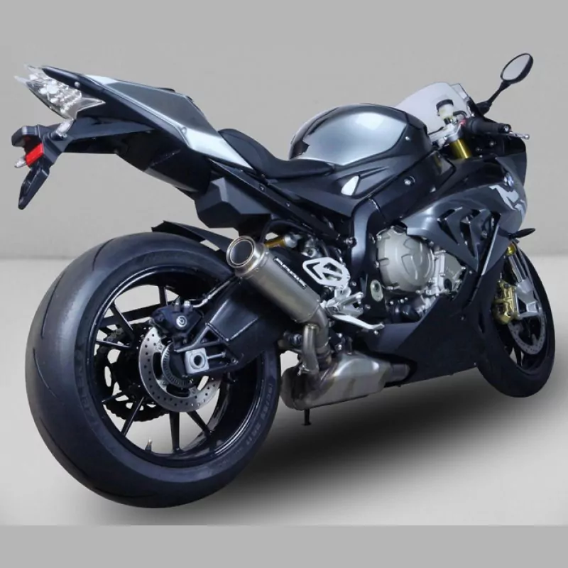 Bodis GPC-RS II Endschalldämpfer BMW S 1000 RR 2017-2018