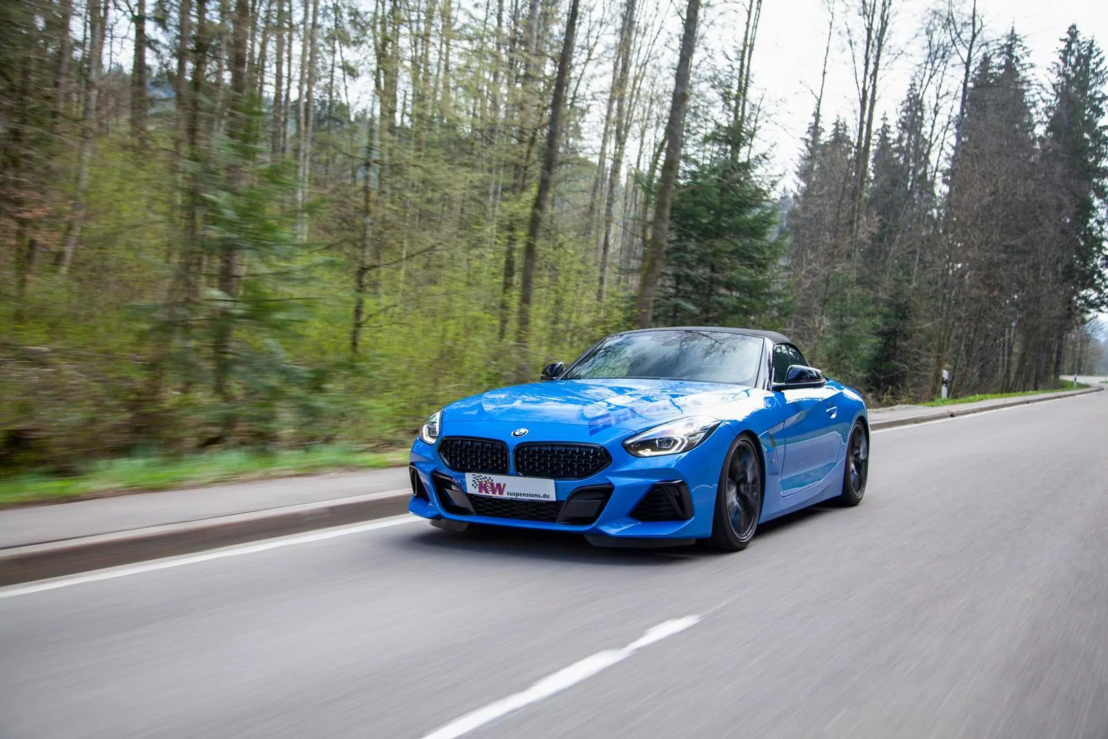 KW Gewindefahrwerk V3 Clubsport inkl. Stützlager TOYOTA SUPRA (DB_, JBSC, JTSC) 03/2019-