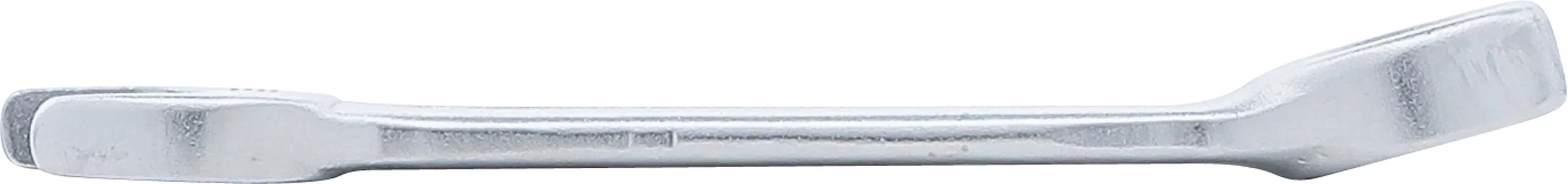 Maul-Ringschlüssel, extra kurz | SW 12 mm