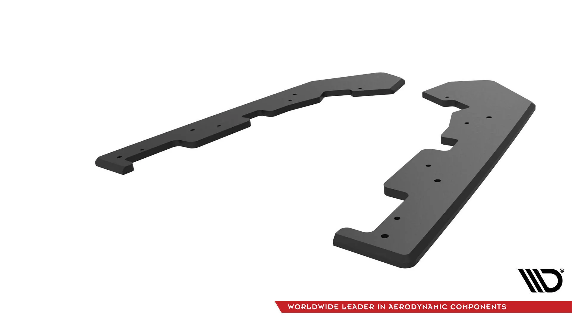 Street Pro Heck Ansatz Flaps Diffusor Für  Subaru WRX STI Mk1