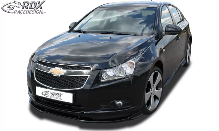 RDX Seitenschweller für CHEVROLET Cruze 2009-2015 "Turbo" 