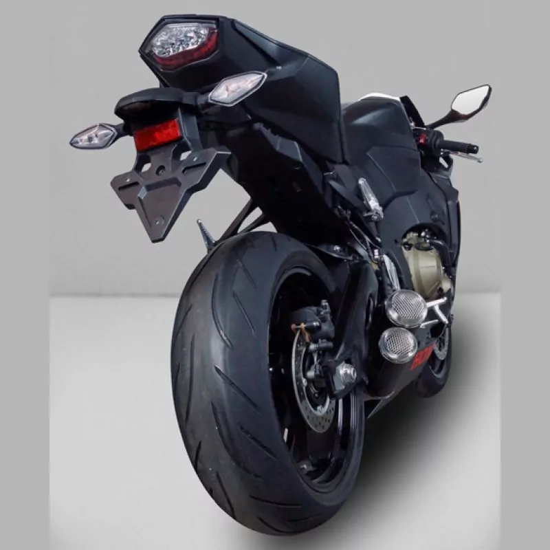 Bodis MGPX 2 GE Endschalldämpfer Honda CBR 1000 RR / SP 2017-2019