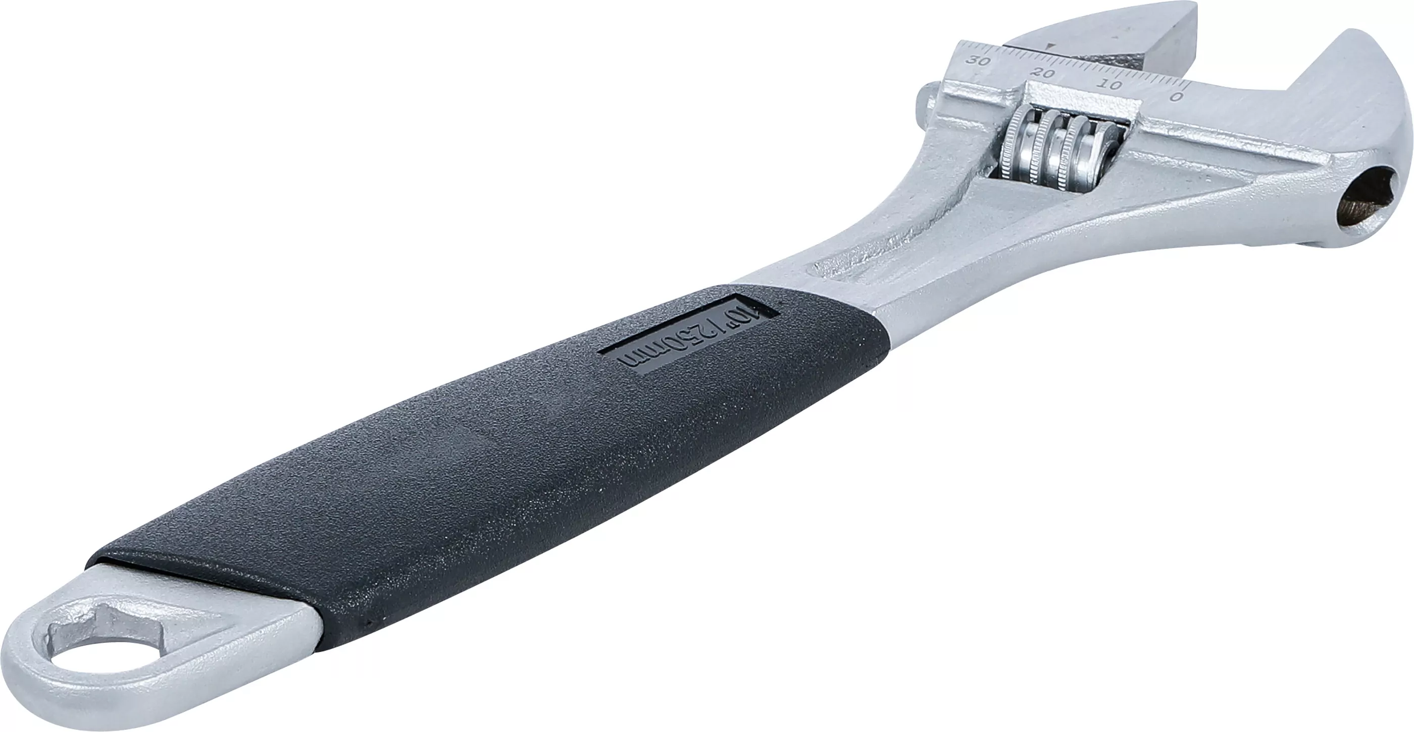 Rollgabelschlüssel mit Kunststoff-Softgriff | SW max. 30 mm