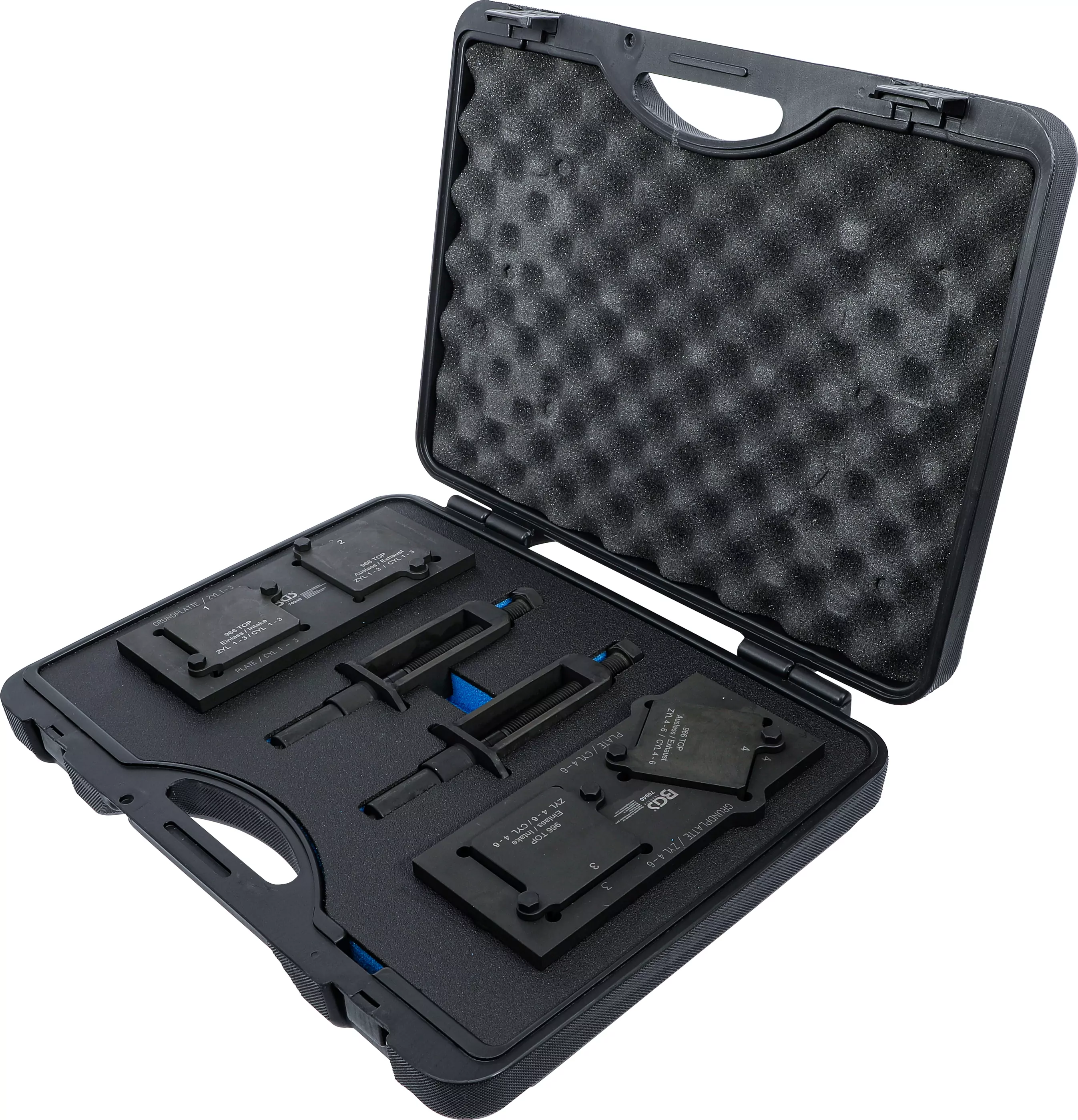 Motor-Einstellwerkzeug-Satz | für Porsche M96 / M97