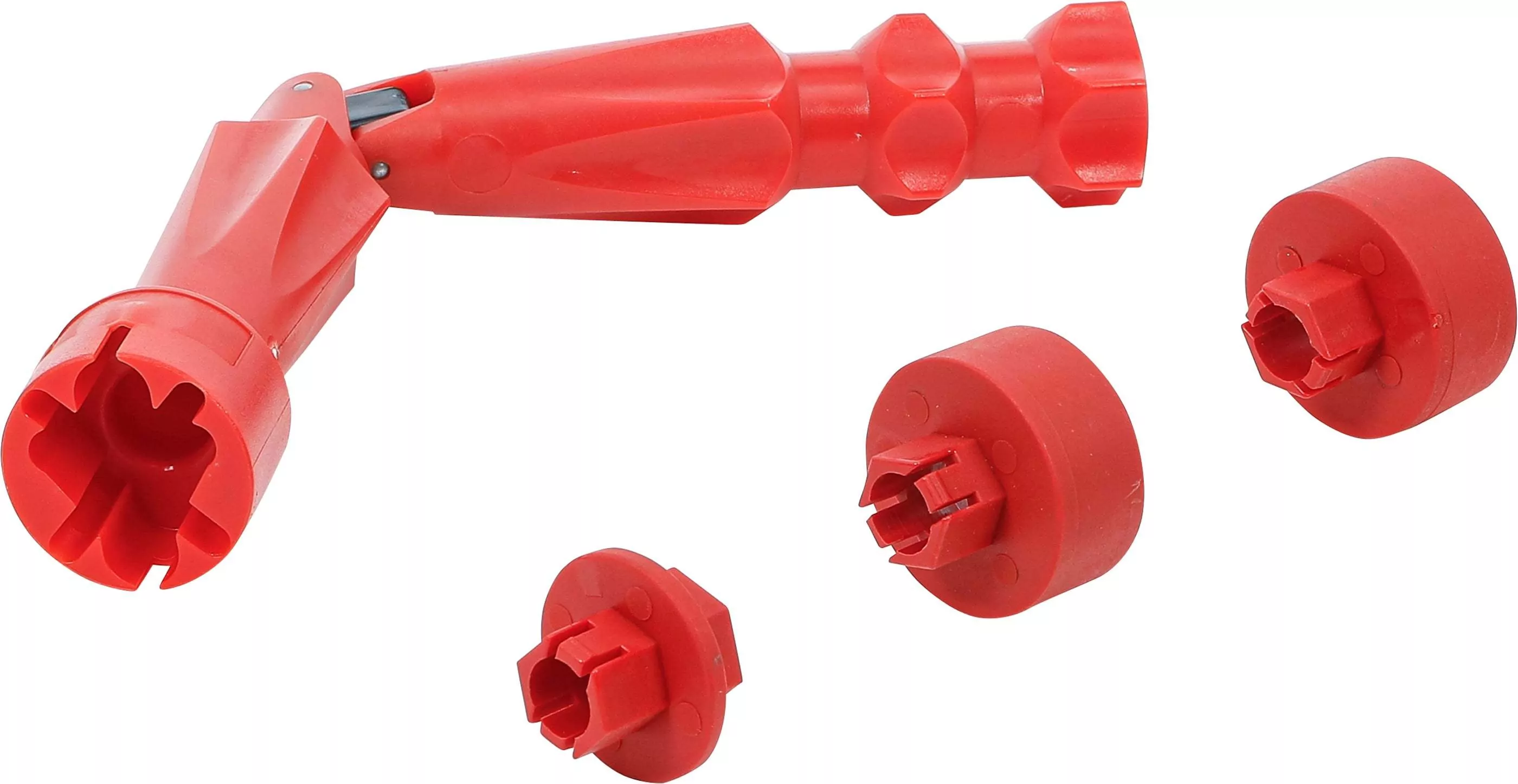 Installationsschlüssel-Satz | für WC-Sitz | 4-tlg.