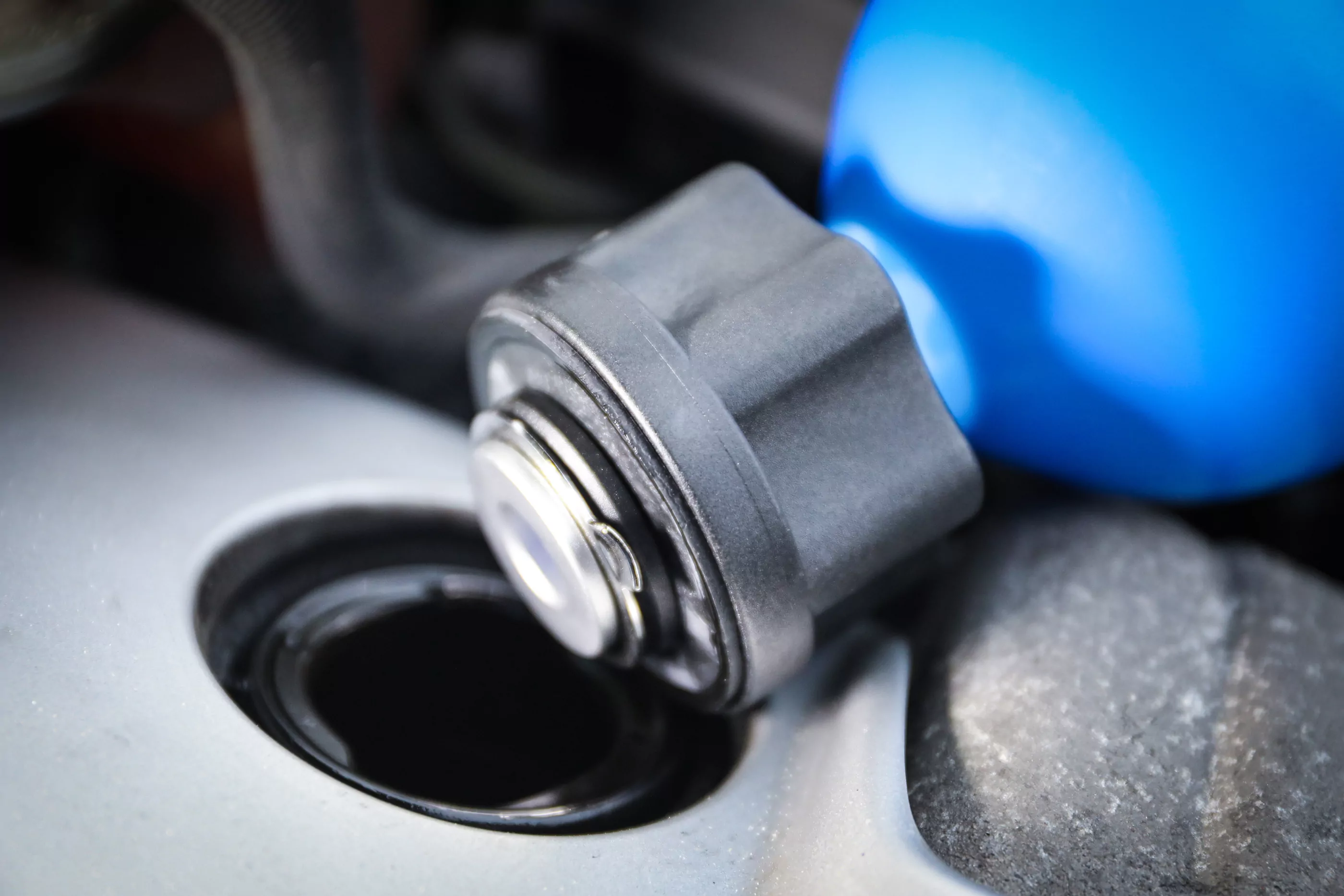 Öl-Einfülltrichter-Satz | Kunststoffausführung | 24-tlg.