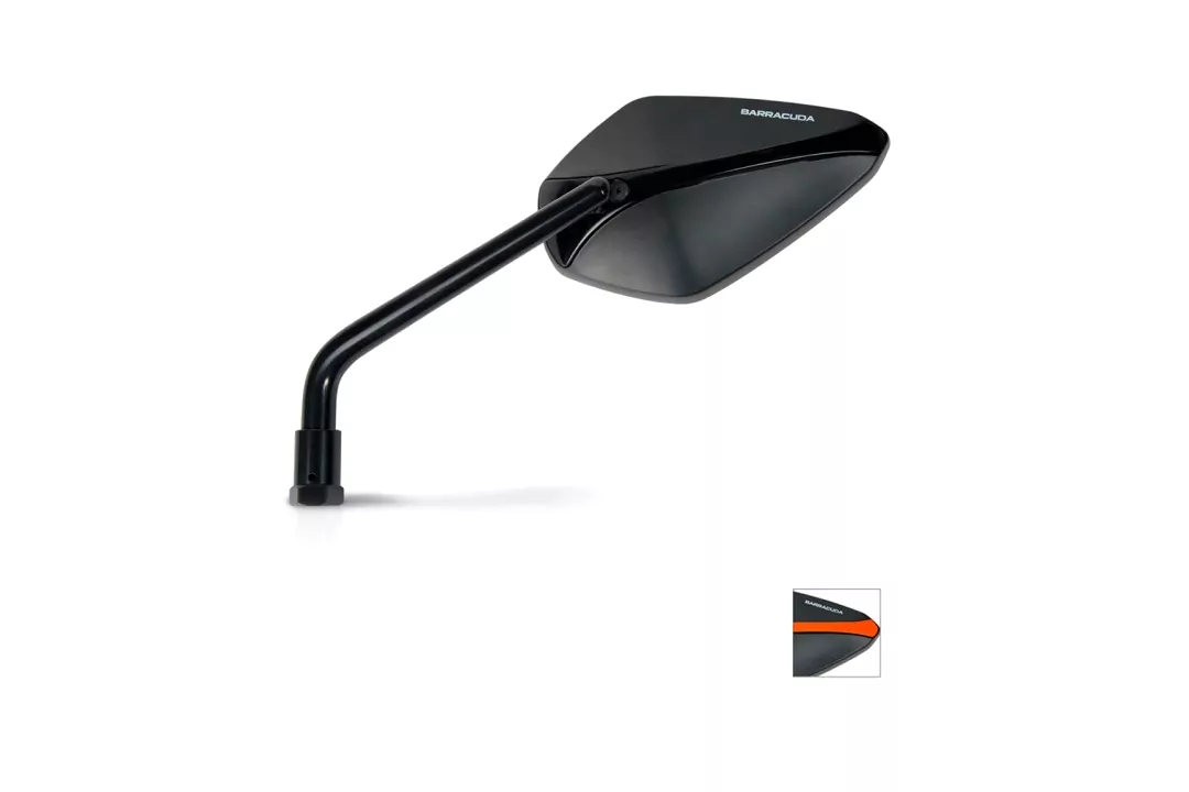 Barracuda universal Rückspiegel X-Version