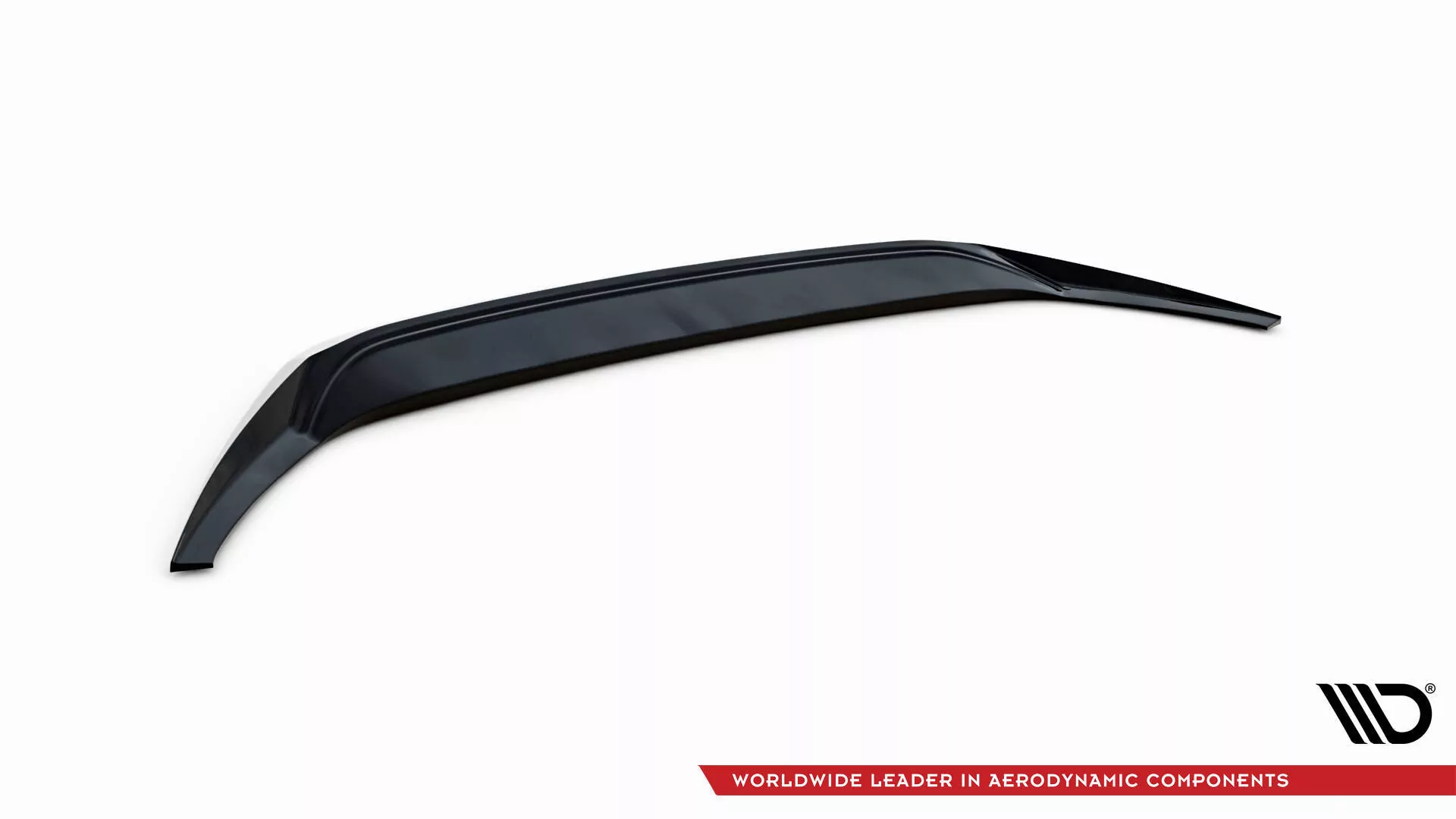 Front Ansatz Passend Für V.1 Passend Für SKODA SUPERB III Schwarz Hochglanz Schwarz Hochglanz