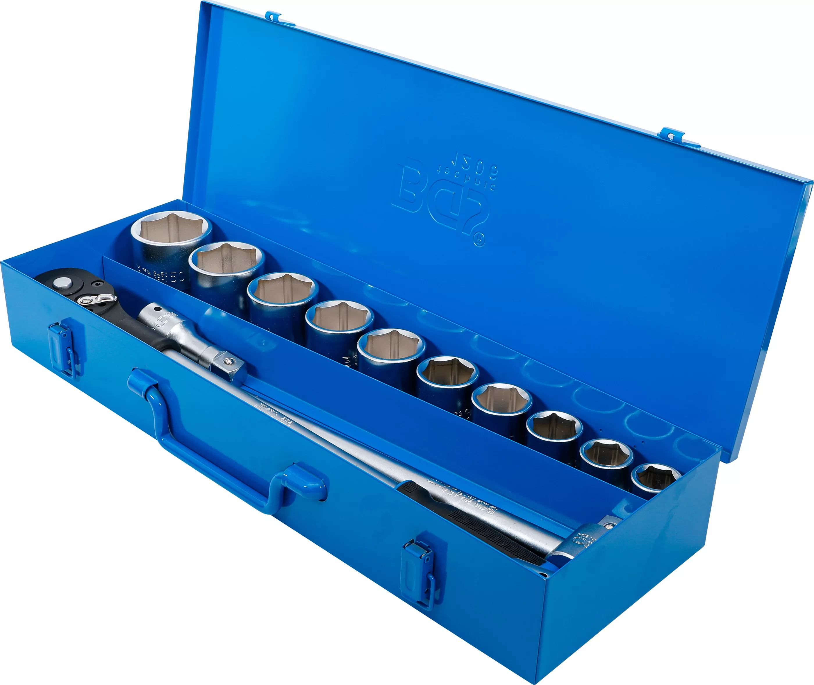 Steckschlüssel-Satz | Antrieb 20 mm (3/4") | 14-tlg.