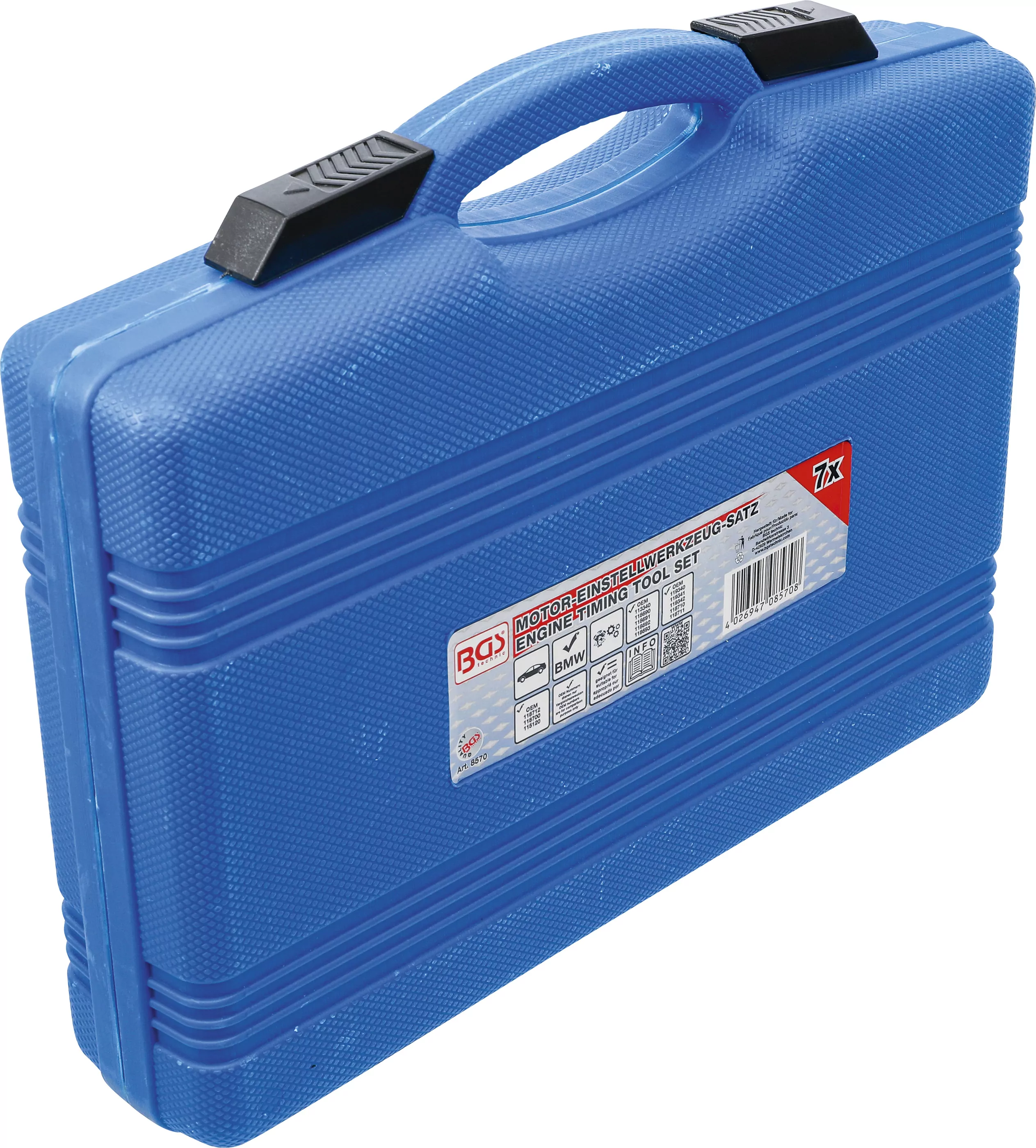 Motor-Einstellwerkzeug-Satz | für BMW N43