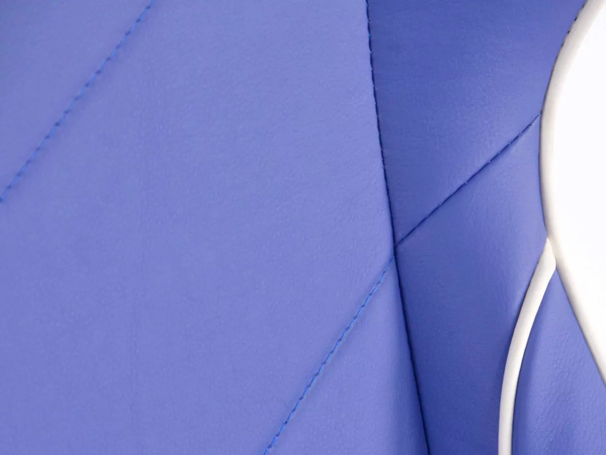 FK Sportsitz Bürodrehstuhl Montreal blau Chefsessel Drehstuhl Bürostuhl