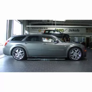 K.A.W. Tieferlegungsfedern für Chrysler 300 C Touring (LX) ab 09/2004 bis 11/2012