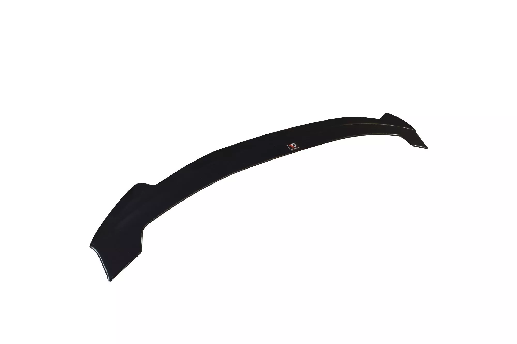 Spoiler CAP Passend Für V.2 Passend Für SUBARU BRZ/ TOYOTA GT86 FL   Schwarz Hochglanz Schwarz Hochglanz