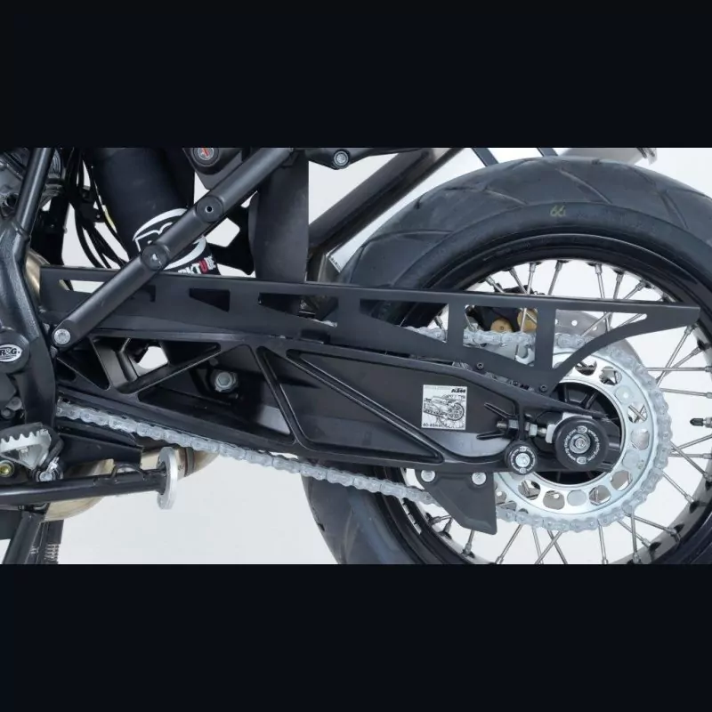 R&G Kettenschutz Aluminium KTM 1050 / 1090 / 1190 / 1290 Adventure 2015-2020