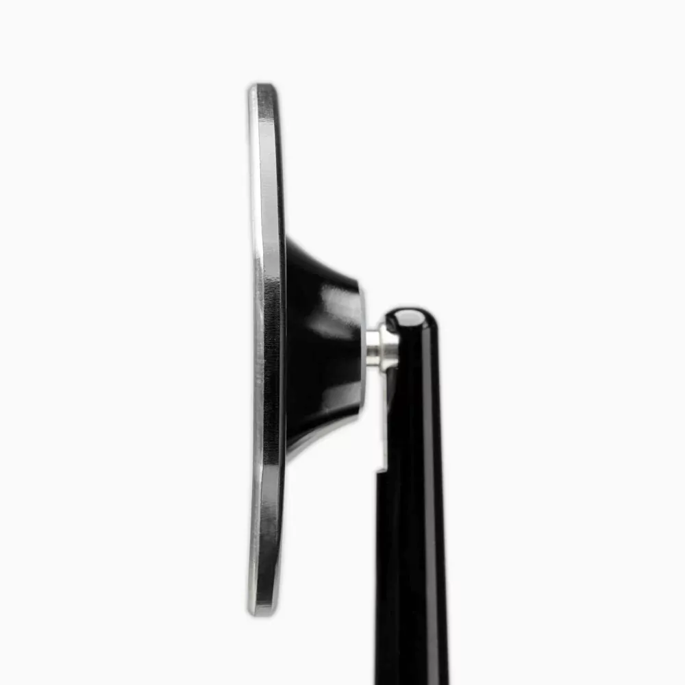 MOTOGADGET Mo.view Classic 130 Handlebar End Mirror, E-approved