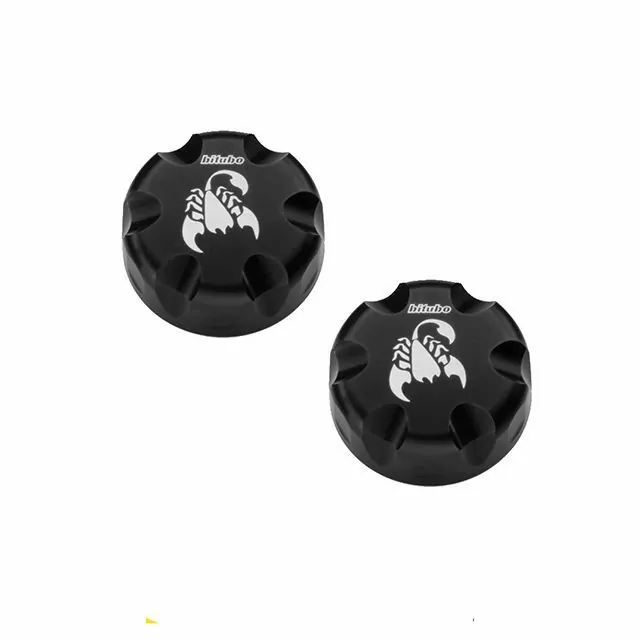 BITUBO Abdeckkappen für JBH