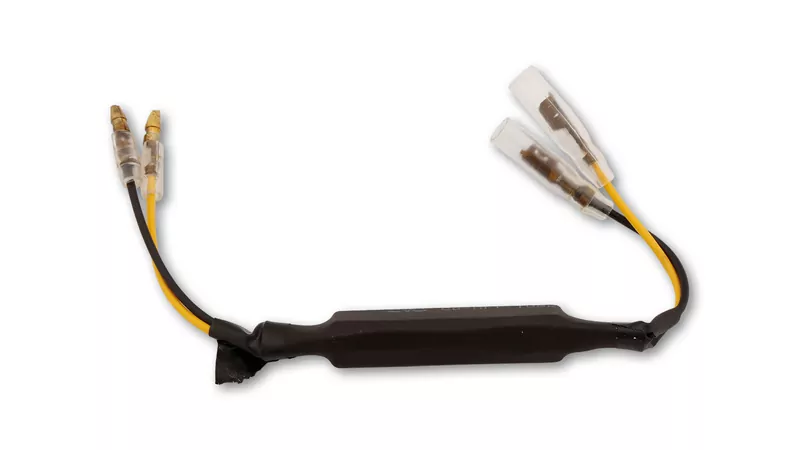 HIGHSIDER smart Widerstand Schwarz Für LED Blinker, 12W, 15 Ohm (1Stck)