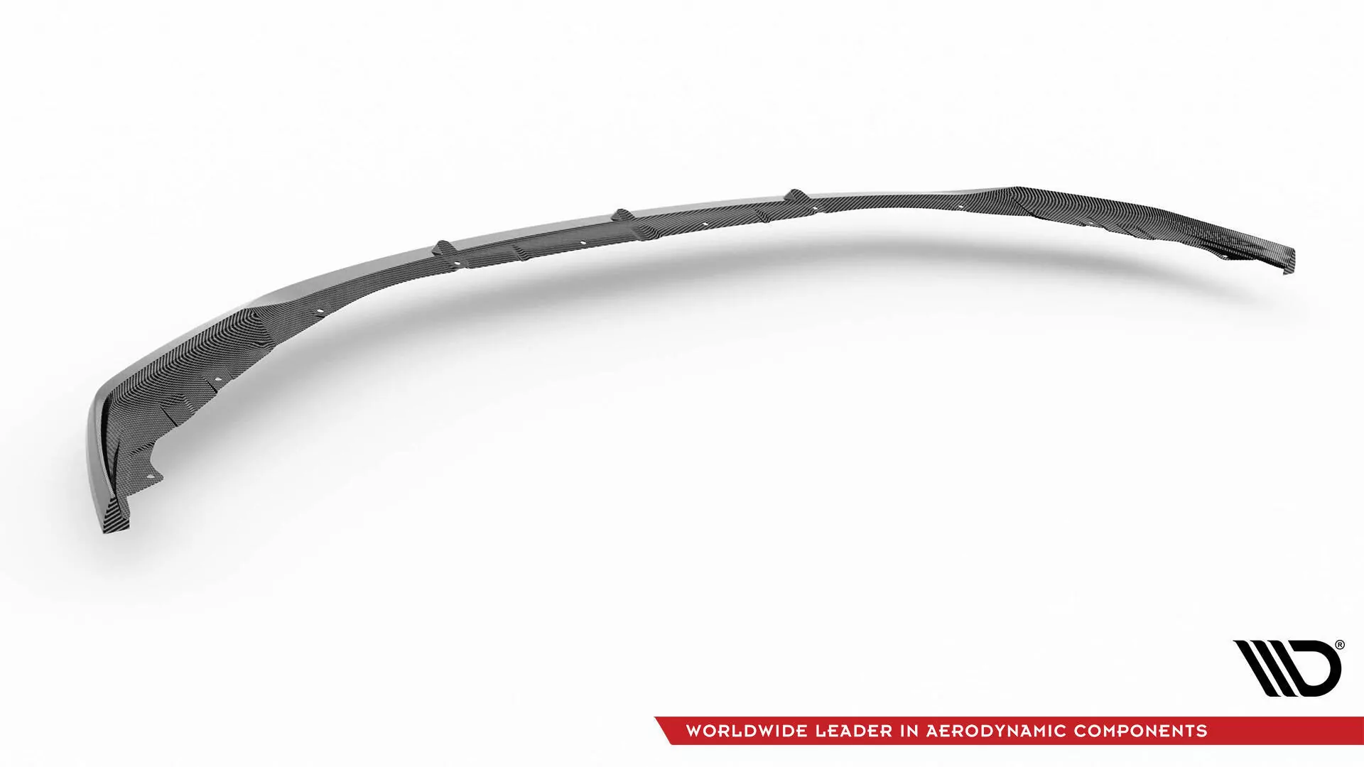 Prepreg Carbon Fiber Front Ansatz V.3 Für BMW M4 G82  / M3 G80