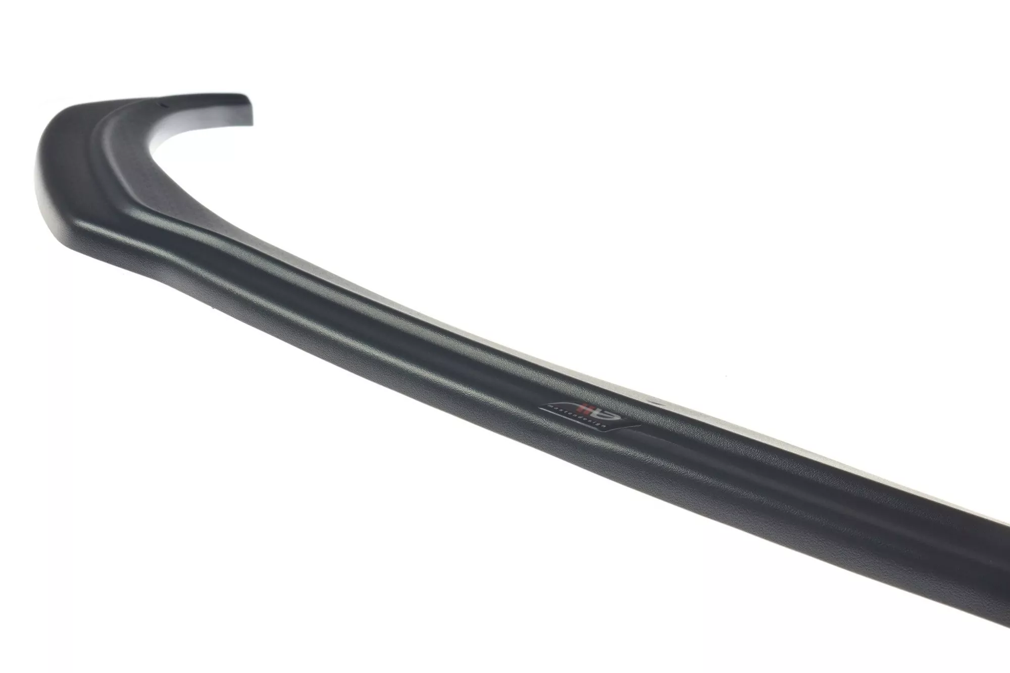 Front Ansatz Passend Für V.1 Passend Für JAGUAR XF- R Schwarz Hochglanz Schwarz Hochglanz