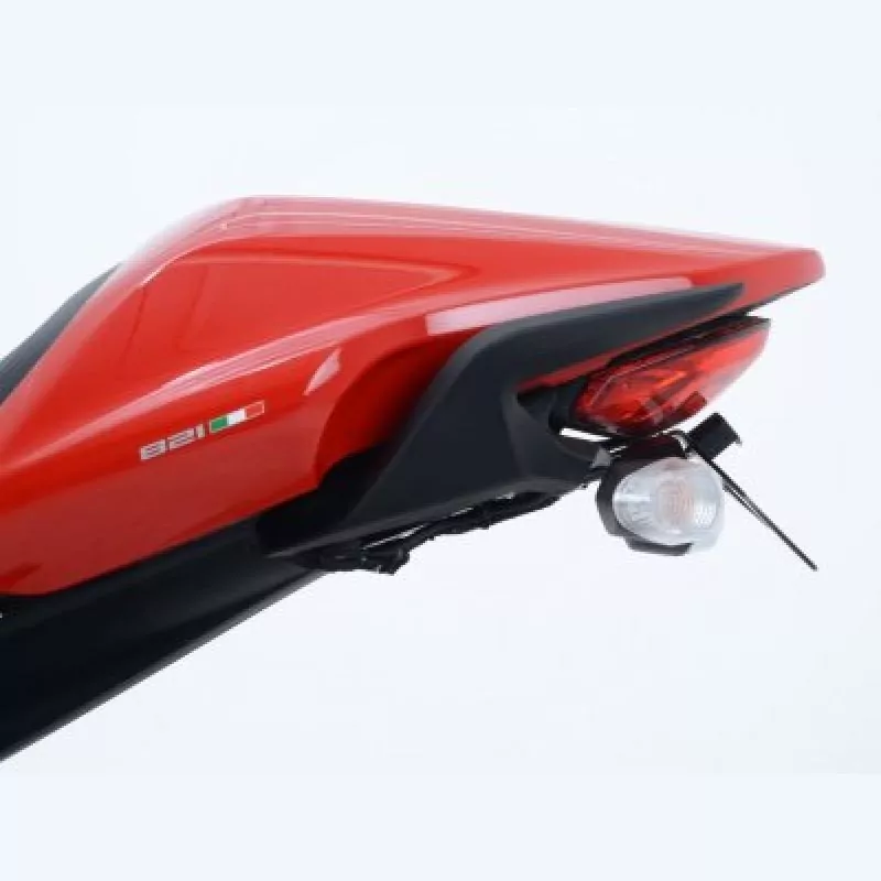R&G Premium Kennzeichenhalter Ducati Monster 821 2014-2017 / 1200 2014-2016